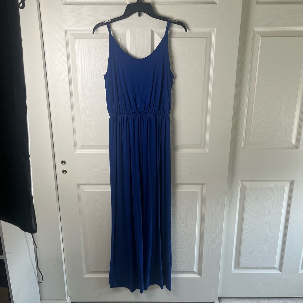 All in Favor Maxi Dress